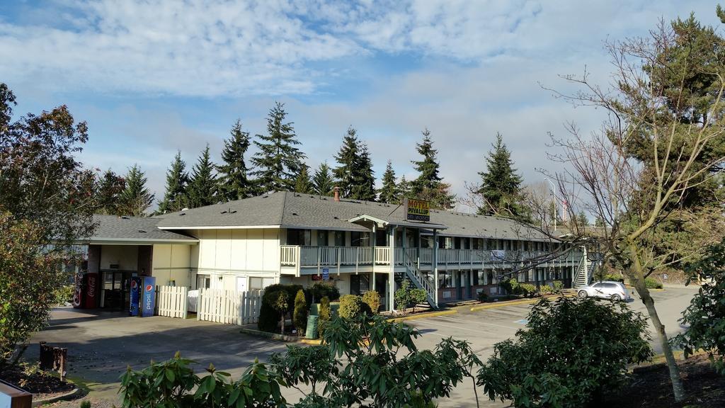 Motel พยูแอลเลิป ภายนอก รูปภาพ