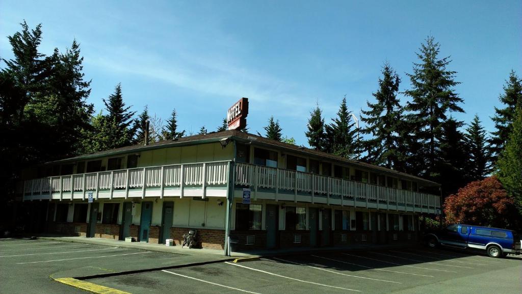 Motel พยูแอลเลิป ภายนอก รูปภาพ
