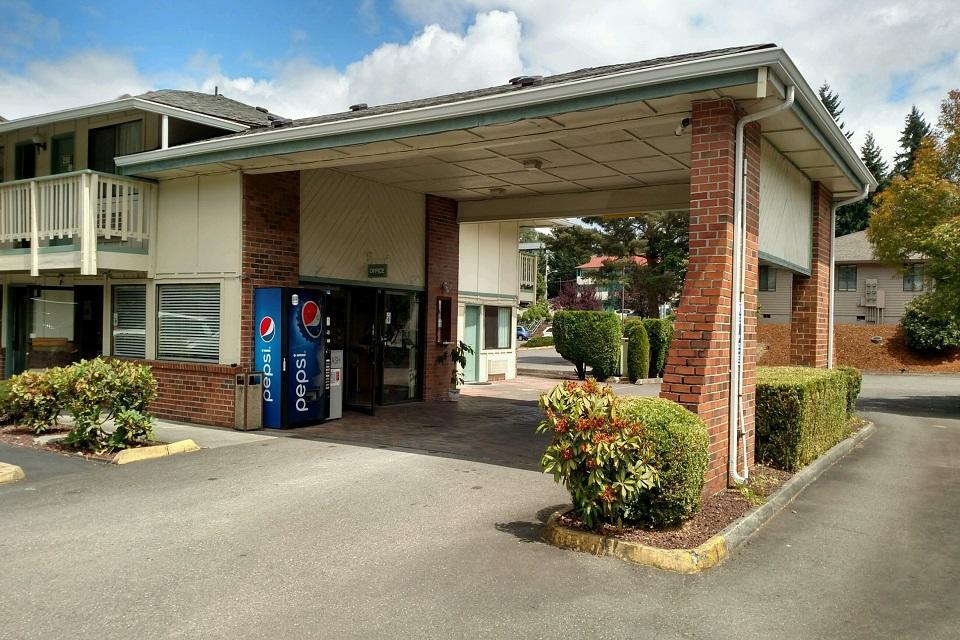 Motel พยูแอลเลิป ภายนอก รูปภาพ