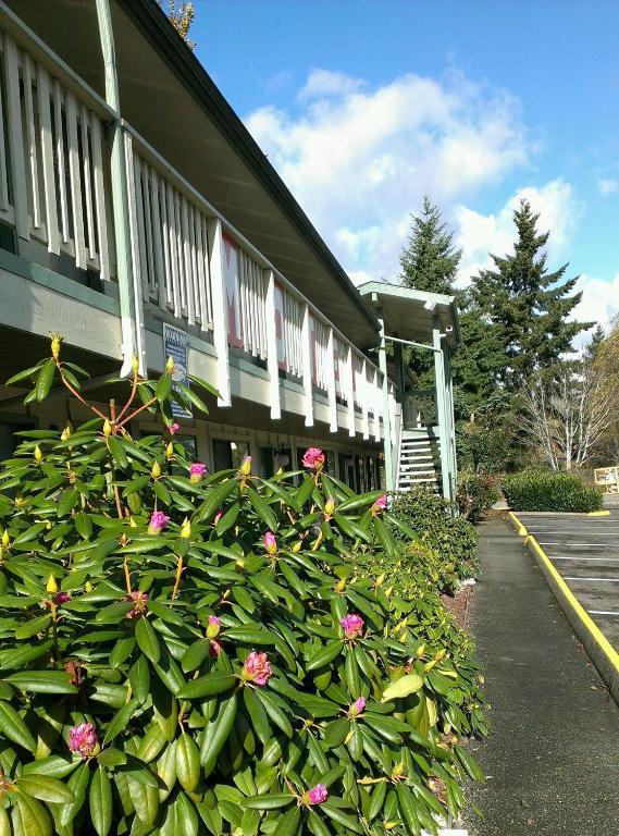 Motel พยูแอลเลิป ภายนอก รูปภาพ