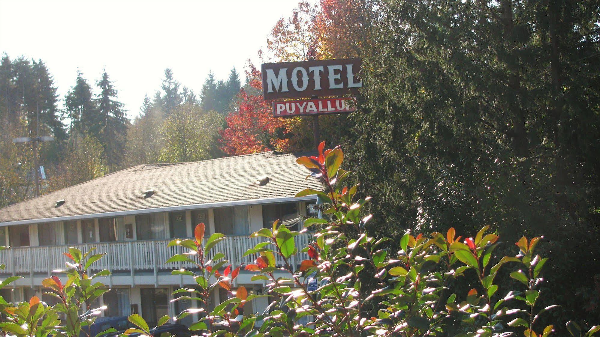Motel พยูแอลเลิป ภายนอก รูปภาพ