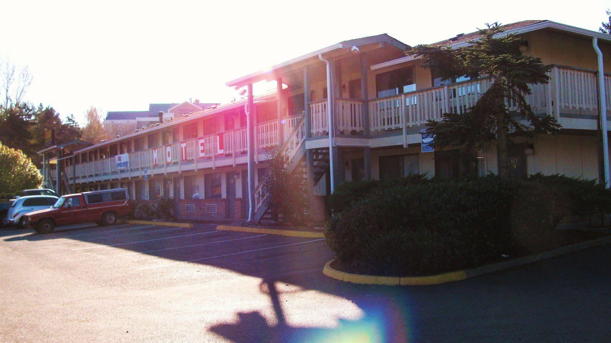 Motel พยูแอลเลิป ภายนอก รูปภาพ