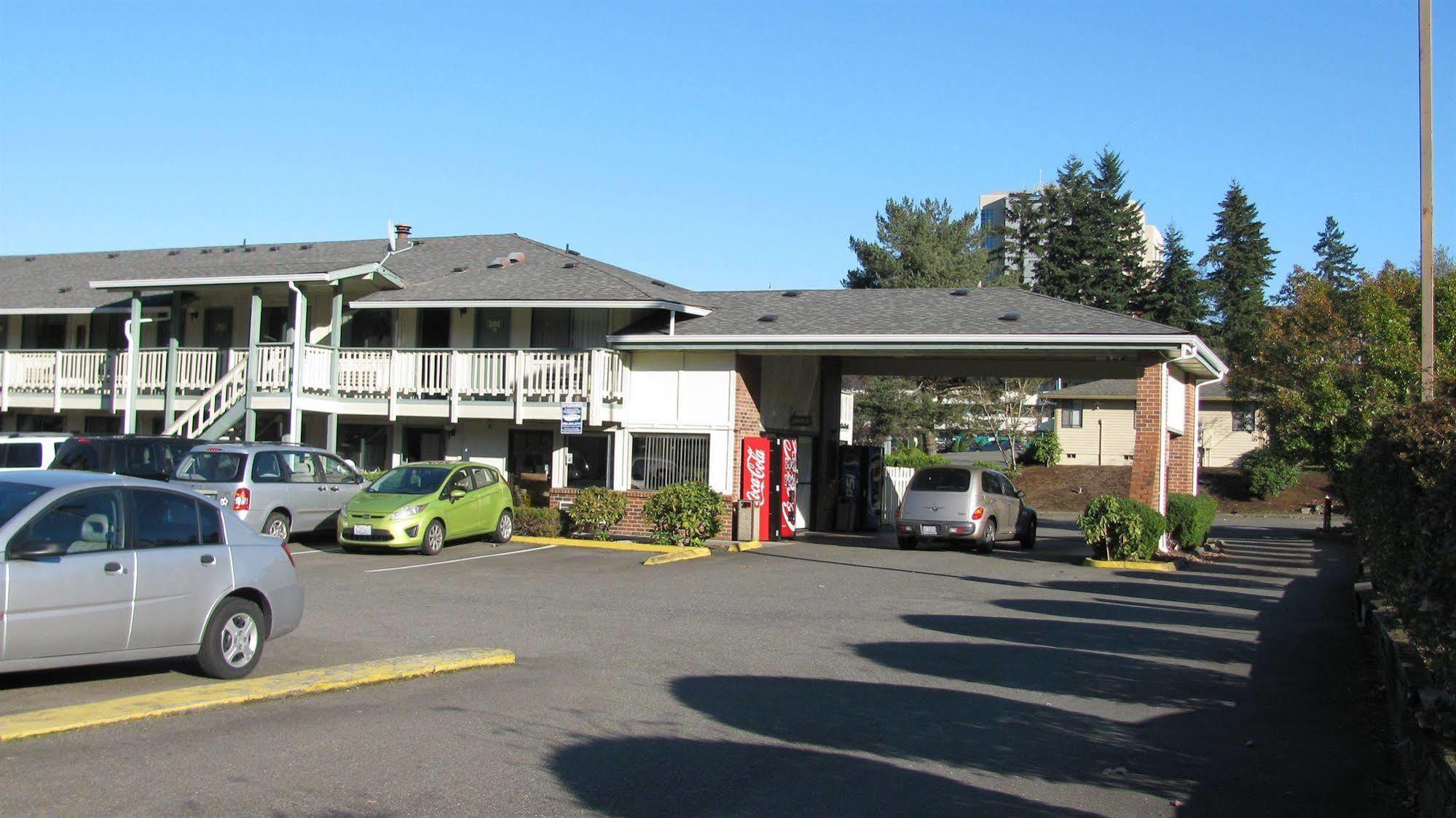 Motel พยูแอลเลิป ภายนอก รูปภาพ